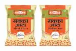 SHIVA'S MAKKA ATTA | MAIZE FLOUR | CORN FLOUR - 2 KG