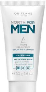 Oriflame Sweden North For Men Fairness Face Cream, 50 G