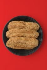 GHOTARAM Ghotaram Bakery-style Fan Khari Puff/Fain Khari Puff Snack Biscuits/Bake Namkeen/freshly baked for your enjoyment|Gourmet Fan-Khari/Fain Puff, Crafted with Care and Precision-200g(200g*1Pac)