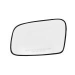 RMC Car Sub Mirror Plates suitable for Mahindra Xylo / Quanto / Genio (2009 - 2020) (LEFT SIDE)