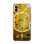 GADGETSWRAP Printed Vinyl Skin Sticker for Nothing 1 - tadpoles canada