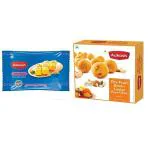 Aakash Namkeen Sweets Combo 400g Each (Pack Of 2)