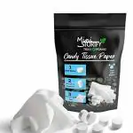 Mini Storify Truly Organic Facial Face Tissue Mask Expand with Water Cotton 120 Pieces