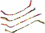 RUSHANT Rakhi for Brother | Rakhi Set of 4 | - Rakhi Thread | Raksha bandhan Rakhi Bracelet for Brother.