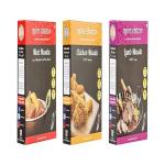 Spice Platter Chicken, Meat & Lamb Masala Powder with No Added Preservatives - Pack of 3 (100g in Each Pack)