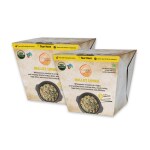 Organic Roots Millet Upma, Superfood, Instant Food, No MSG, No Preservatives, 55 Gm (Pack of 2)