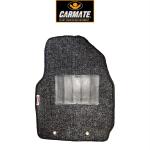 CARMATE Stallion Carpet Car Foot Mat for Chevrolet Captiva - Beige (Set of 7)