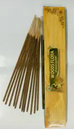Navamallika Agarbatti - Purely Divine Woods Flora