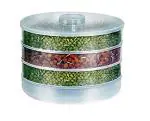 BREAZBELL Plastic Hygienic Sprout Maker with 4 Container Organic Home Making Fresh Sprouts Beans for Living Healthy Life Sprout Maker 4 Layer Bowl(pack of 1)