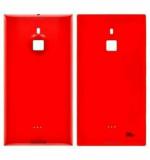 Imbi Red Fiber Glass Back Panel For Nokia Lumia 1520