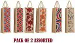 Yuva Garments Multi Color Canvas Bags, Wallets & Belts