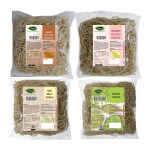Thanjai Natural Wheat , Moringa , Barnyard And Kodo Millets Noodles - 720 g (Pack of 4)