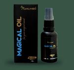 MANLIHOOD Magical Oil| Herbal Infusion for Wellness | 30ml