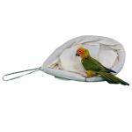 Taiyo Pluss Discovery Padded Bird Nets Finch Canary Budgie Parakeet Conures Avairy Catching Nets