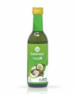 Grandmaas All Natural Handmade Herbal Hair Oil for Hair Fall Control and Hair Growth (180 ml X 1 Pack)