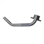 SMATAN TVS Scooty Pep Silencer Bend Pipe