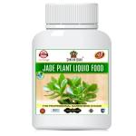 SANSAR AGRO Jade Plants Food Liquid Fertilizer, Premium Essential Liquid Fertilizer for the Best Growth of Jade Plants with Growth Nutrients and Charged Micro-Organism (100 ml)
