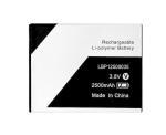 Rizon OZIT Original LBP12500035 Mobile Battery for Lava Z70 / LBP12500035 2500mAh