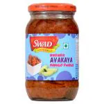 SWAD Andhra Avakaya Mango Pickle 400g