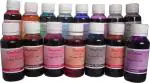 Daytone Extra Fine Fountain Pen Ink 15 Colour Set