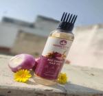 HERBLETTE ORGANIQUE RED ONION HAIR OIL-A2
