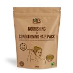 MB Herbals Nourishing & Conditioning Hair Pack 250g