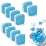 DP FASHION Washing Machine Cleaner Tablet Descaling Powder Tablets, washing machine deep cleaner, Deep Cleaner Tablet All Company’s Front nd Top Load Machine(Pack of 10)