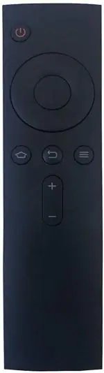 Xpecial Remote Controller for Mi 4 Smart LED LCD (Black)