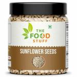 the food stuff premium raw sunflower seeds 250gms