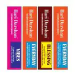 Hari Darshan Highly Scented Combo Incense Sticks Agarbatti (Pack of 4 , 100 Sticks in Each)