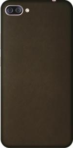 SRG INFOTECH Asus Zenfone 3s Max Mobile Skin (Brown Leather)