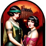 Love Creation 12x18 Size poster print for creative wall art- midnight-in-paris-10154(Non Sticker)