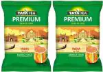 Tata Tea Premium| Desh Ki Chai| 250 Gm* 2 Packs| 500g+ Green Ilayachi 25g