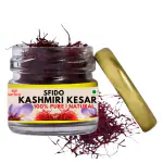 Zemaica Healthcare Sfido Kashmiri Kesar | 100% Natural & Organic| Pack of 1
