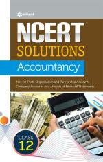 NCERT Solutions Accountancy for Class 12th_Arihant Publications (India) Limited