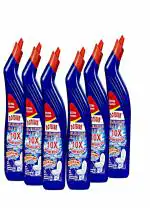 Dotsurr Cleaning Master Disinfectant Original Liquid Toilet Cleaner 500ml (Pack of 6) | Kills 99.9% Germs