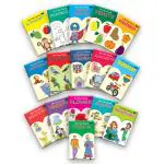 BOOKFORD Small Copy Coloring Set Of 16 Coloring Books For Kids