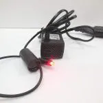 FLOJOY 3w Submersible Pump Head 2 ft (200 l/hr) with 1 Led Color Changing Light with Flow Adjustment