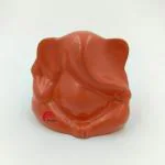 Neema Impex India - Lord Ganesha Home & Car Décor Showpiece - Orange