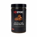 Upsnac Refreshing Coffee Creamy Peanut Butter 750g