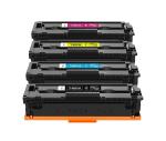 Verena 215A W2310A W2311A W2312A W2313A 215X Toner Cartridge Compatible for HP Color Laserjet Pro MFP M182nw M183fw M155 M183 M182 Printer (215A-Black Cyan Magenta Yellow Combo Pack)