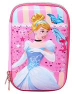 Giftingazebo Jumbo Pencil Pouch - Princess