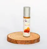 Organzeena Naturals Gojiberry under eye serum roll on| Gojiberry & witch hazel extract| Antioxidants rich| For dark circles, lock moisture and puffines-10ml