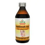 Sandu Mahamanjishthadi Kadha | Formula of Choice in Eczema, Psoriasis & Other Skin Disorders | Best Ayurvedic Blood Purifier (200 ml)