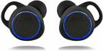 Benison India Black Tws 02 Wireless Earbuds