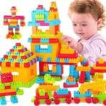 Vastate Bird Plastic Building Blocks for Kids Building Blocks Toy for Kids Puzzle Games 60pcs