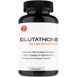 Vitaminhaat Glutathione with ALA, Biotin, Vitamin C, Vit E and NAC Skin Vitamins 30 Capsule