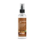 Vitro Anti Mosquito Gel 100 ml | Extra Safe For Kids | Non Sticky | Non Toxic | Goodness of Aloe Vera