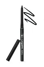 Organic Netra Pure Black Kajal, 100% Toxin Free, Enriched With Organic Ingredients, Vegan, Smudge Proof, Water Proof & Long Lasting (Pack of 1)