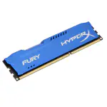 KINGSTON HyperX Fury 4GB 1600MHz DDR3 CL10 DIMM - Blue (HX316C10F/4)